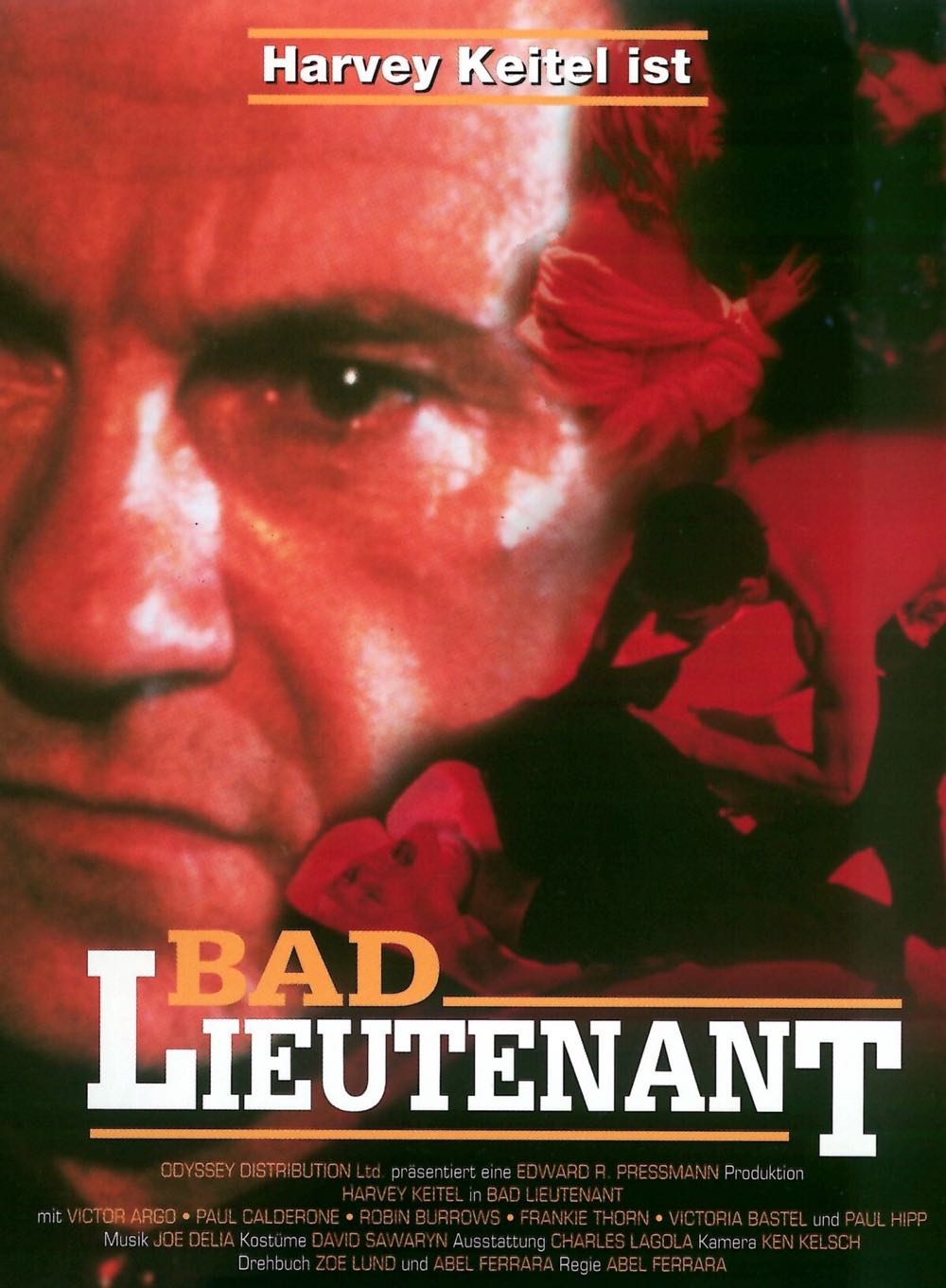 Bad Lieutenant Blu-ray movie collectible [Barcode 012236111146] - Main Image 4