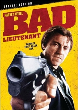 Bad Lieutenant Blu-ray movie collectible - Main Image 1