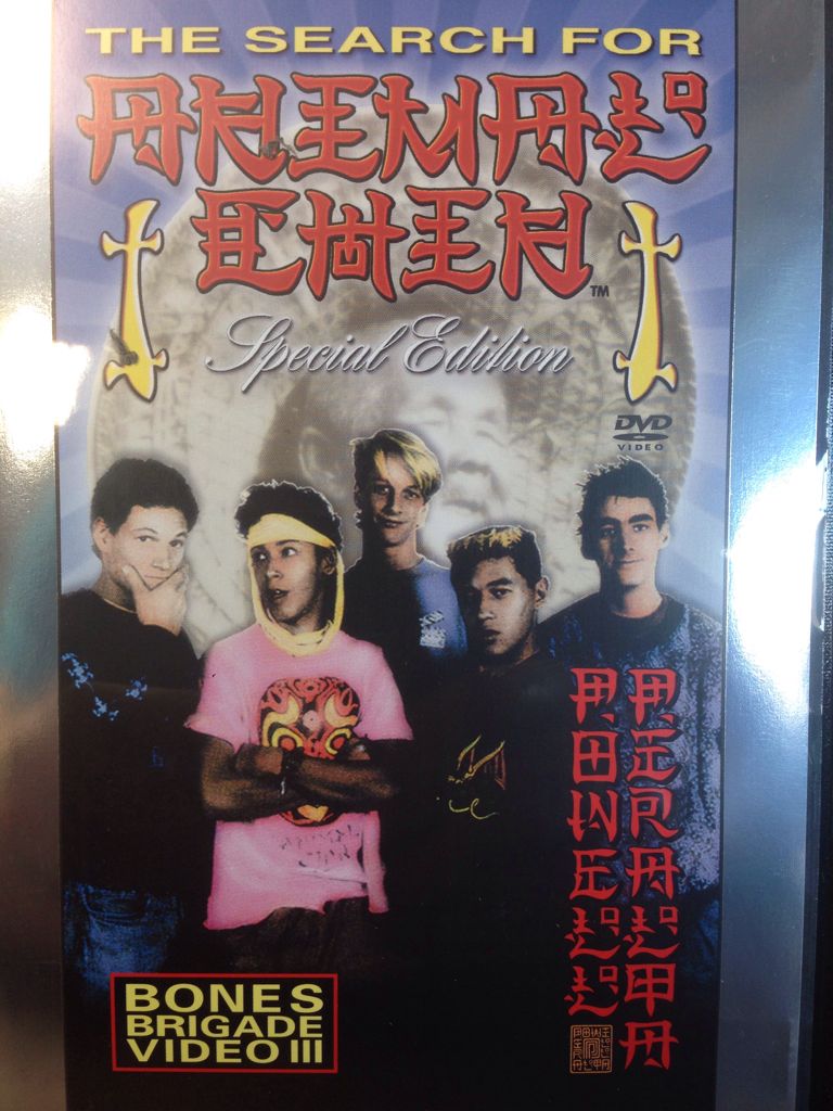 The Search For Animal Chin DVD movie collectible - Main Image 1