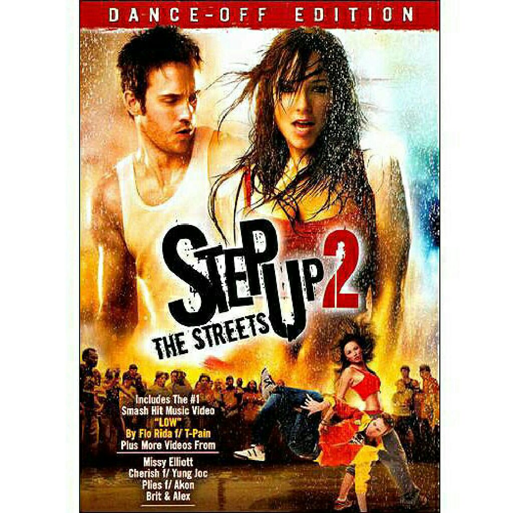 Step Up 2: The Streets DVD movie collectible - Main Image 1