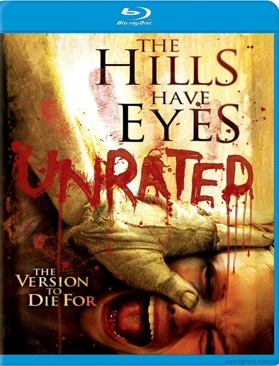 The Hills Have Eyes Blu-ray movie collectible [Barcode 8712626031925] - Main Image 1