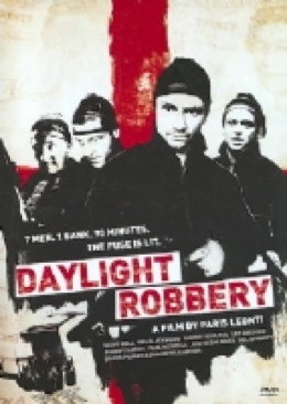 Daylight Robbery DVD movie collectible [Barcode 812491012093] - Main Image 1
