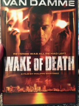 Wake of Death (Sur Les Traces De La Mort) VHS movie collectible [Barcode 036400000043] - Main Image 1