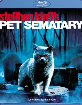 Pet Sematary Blu-ray movie collectible [Barcode 883929316694] - Main Image 1