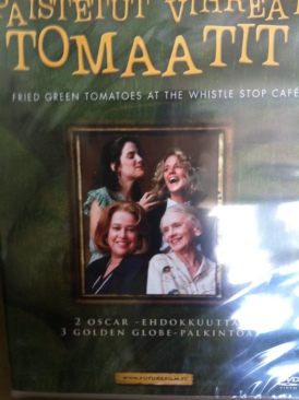 Fried Green Tomatoes At The Whistle Stop Cafe DVD movie collectible [Barcode 6476542988818] - Main Image 1