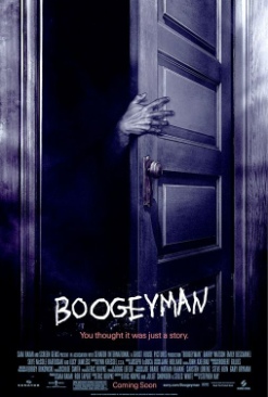 Boogeyman DVD movie collectible [Barcode 8698907208234] - Main Image 1