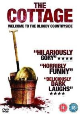 The Cottage DVD movie collectible [Barcode 5060002836071] - Main Image 1