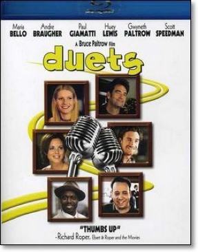 Duets Blu-ray movie collectible [Barcode 683904630896] - Main Image 1