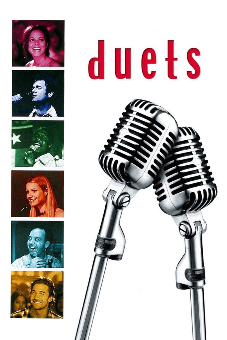 Duets Blu-ray movie collectible [Barcode 683904630896] - Main Image 3