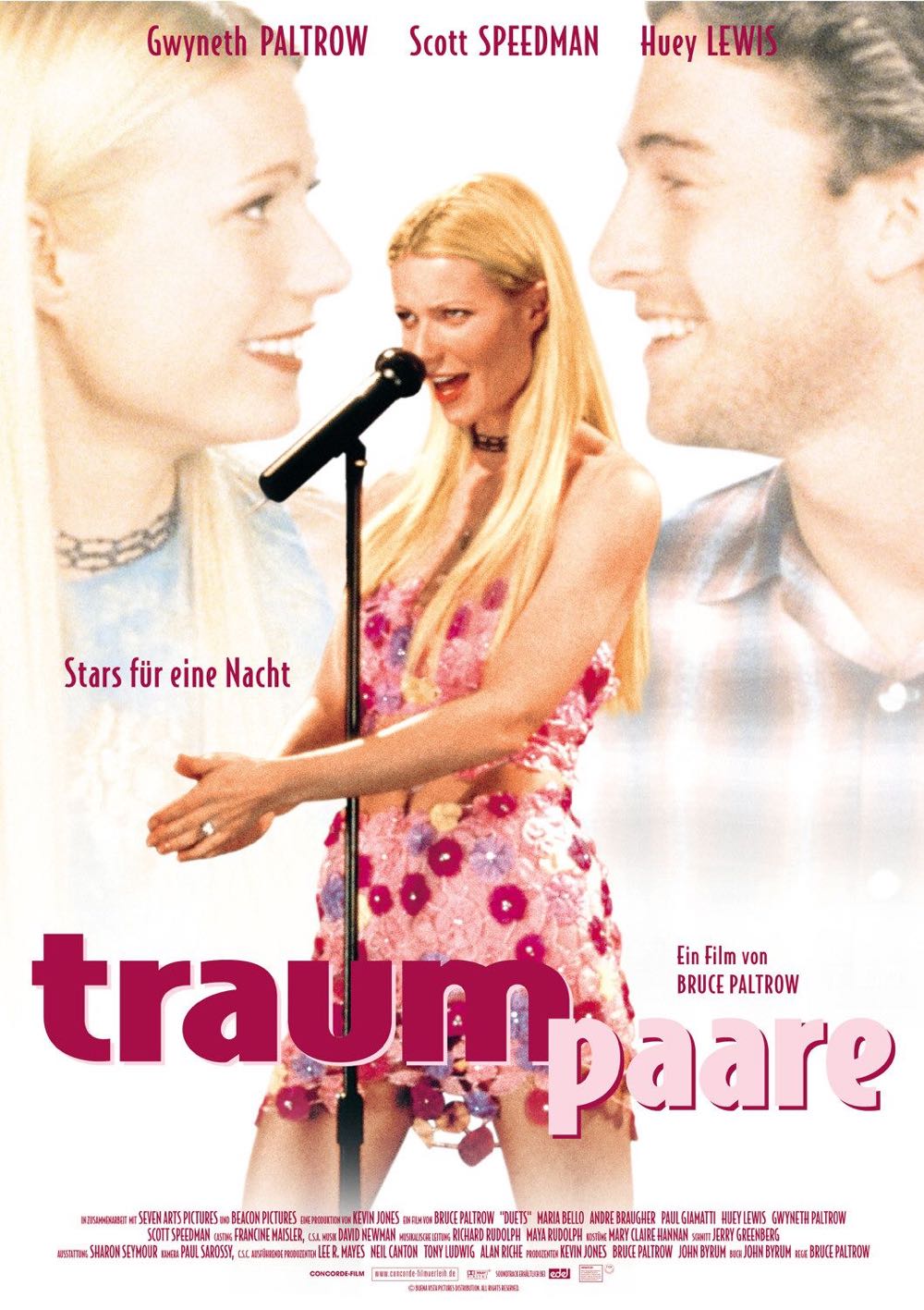 Duets Blu-ray movie collectible [Barcode 683904630896] - Main Image 4