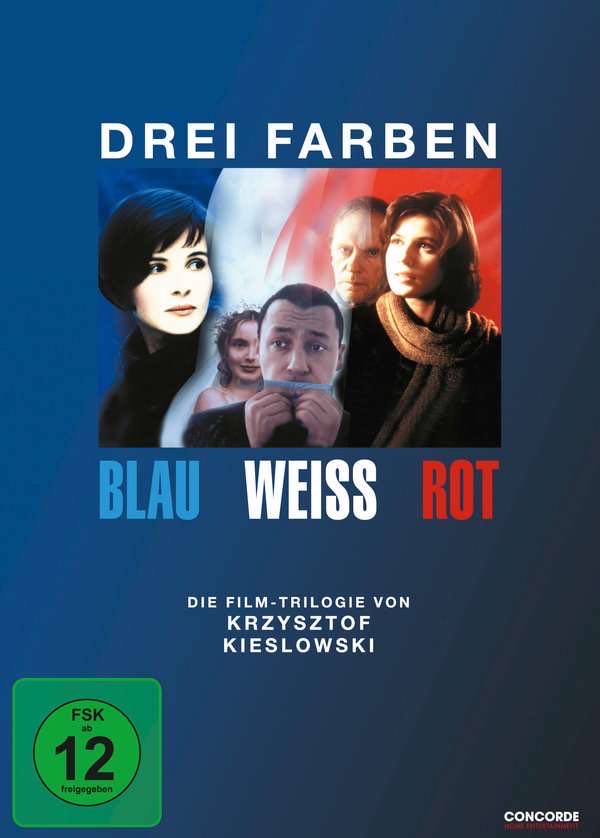 Drei Farben Weiss DVD movie collectible [Barcode 4010324021373] - Main Image 4