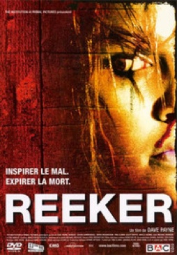 Reeker Blu-ray movie collectible [Barcode 7506036010844] - Main Image 1