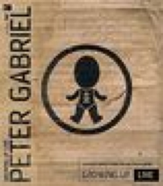 Peter Gabriel: Growing Up Live DVD movie collectible [Barcode 5050466859624] - Main Image 1