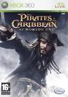 Pirates Of The Caribbean: At Worlds End XBox 360  movie collectible [Barcode 8717418124274] - Main Image 1
