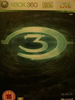 Halo 3  movie collectible [Barcode 8222448252] - Main Image 1
