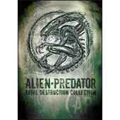 AVP Total Destruction Collection  movie collectible [Barcode 0024543544449] - Main Image 1
