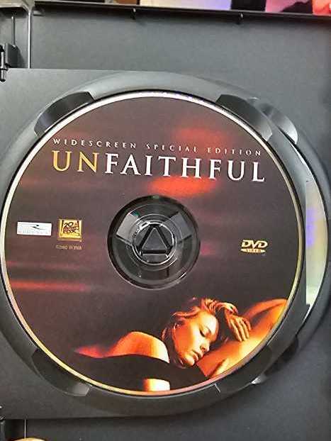 Double Feature: Unfaithful/The Good Girl DVD movie collectible [Barcode 024543451266] - Main Image 3