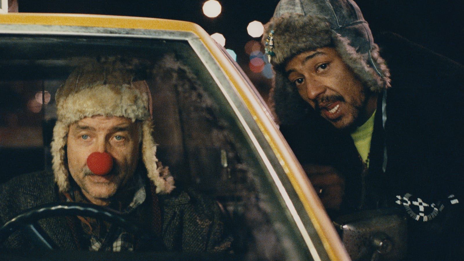 Night On Earth Blu-ray movie collectible [Barcode 715515025423] - Main Image 4