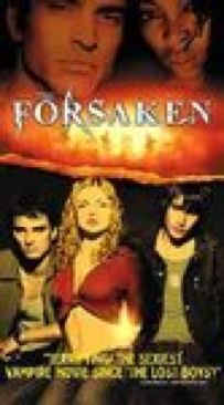 The Forsaken VHS movie collectible [Barcode 043396057449] - Main Image 1