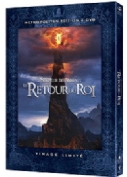 Le Seigneur Des Anneaux - Les Deux Tours Blu-ray movie collectible [Barcode 3384442104081] - Main Image 1