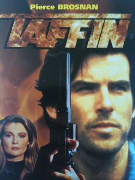 Taffin VHS movie collectible [Barcode 9315842000899] - Main Image 1