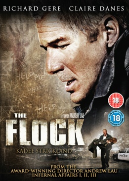The Flock DVD movie collectible [Barcode 8713045212360] - Main Image 1