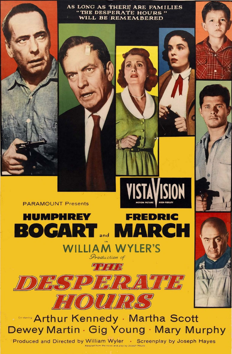 The Desperate Hours Digital Copy movie collectible [Barcode 883929303939] - Main Image 3