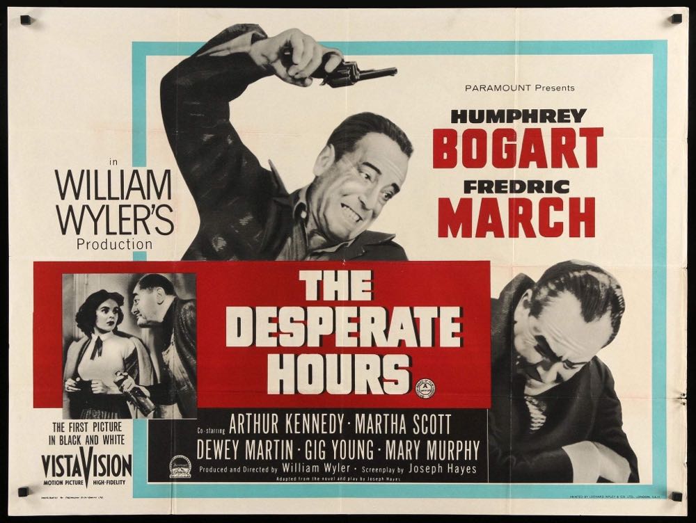 The Desperate Hours Digital Copy movie collectible [Barcode 883929303939] - Main Image 4