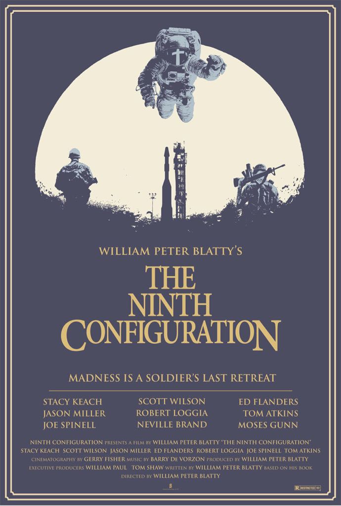 The Ninth Configuration Digital Copy movie collectible - Main Image 1