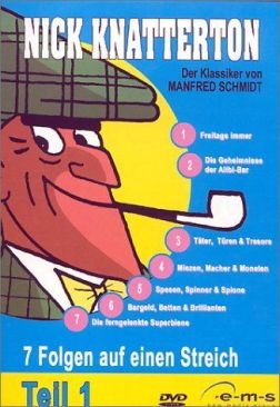 Popeye And Other Cartoon Treasures