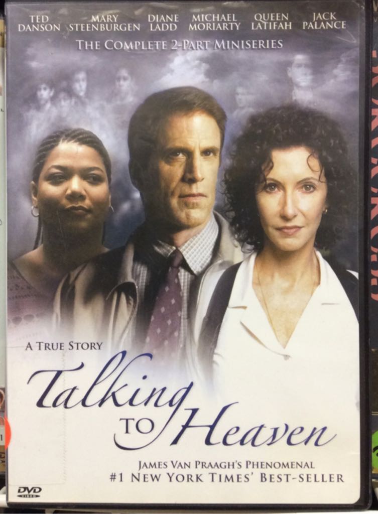 Talking To Heaven DVD movie collectible [Barcode 011301667830] - Main Image 1