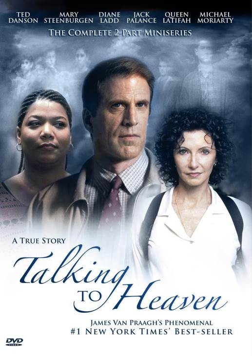 Talking To Heaven DVD movie collectible [Barcode 9344256001574] - Main Image 1