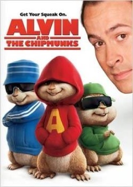 Alvin and the Chipmunks Digital Copy movie collectible [Barcode 024543503057] - Main Image 1