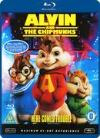 Alvin and the Chipmunks Blu-ray movie collectible [Barcode 5039036037198] - Main Image 1