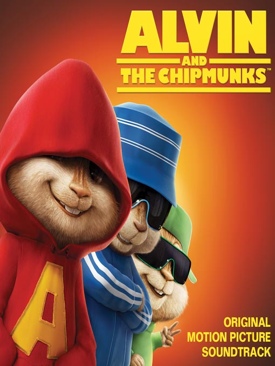 Alvin and the Chipmunks Video CD movie collectible - Main Image 1