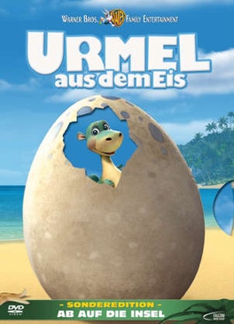 Urmel aus dem Eis DVD movie collectible [Barcode 7321925002164] - Main Image 1