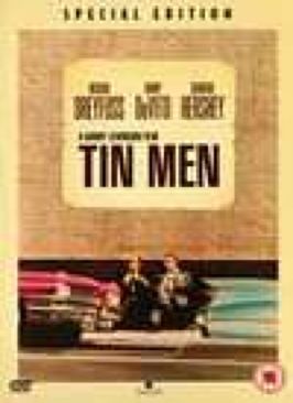 Tin Men (VOSTF) DVD movie collectible [Barcode 5017188814010] - Main Image 1