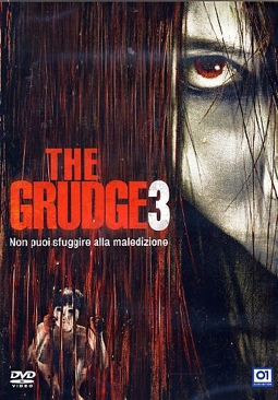 The Grudge 3 Fandango at Home movie collectible [Barcode 8032807030258] - Main Image 1