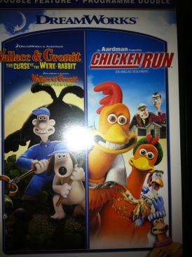 Wallace and Gromit: The Curse of the Were-Rabbit DVD movie collectible [Barcode 3242908827] - Main Image 1