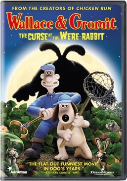 Wallace and Gromit: The Curse of the Were-Rabbit Movies Anywhere movie collectible [Barcode 44074401624062] - Main Image 1