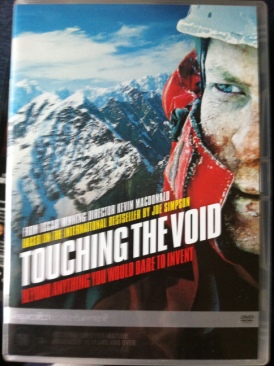 Touching the Void DVD movie collectible [Barcode 7331014007123] - Main Image 1