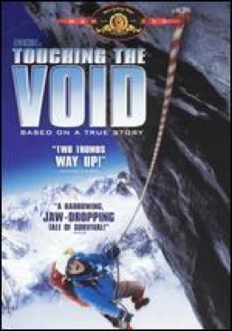 Touching the Void DVD movie collectible [Barcode 9333289001675] - Main Image 1