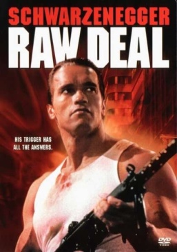 Raw Deal DVD movie collectible [Barcode 024543111405] - Main Image 1