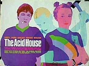 The Acid House DVD movie collectible [Barcode 6867449001395] - Main Image 2