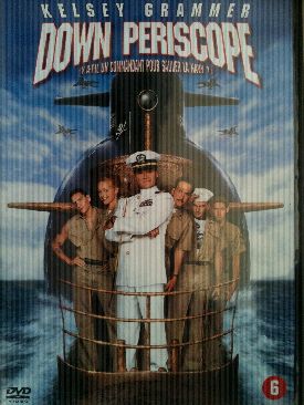 Down Periscope DVD movie collectible [Barcode 8712626018902] - Main Image 1