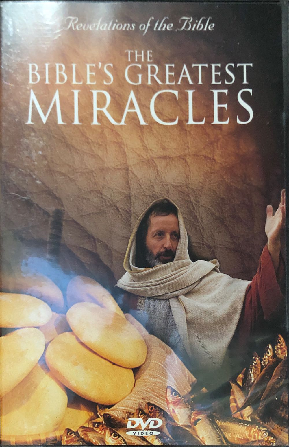 Revelations Of The Bible: Bible’s Greatest Secret, Bible’s Greatest Miracles, The Bible Code The Future & Beyond DVD movie collectible [Barcode 056775079994] - Main Image 3