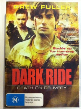 Dark Ride DVD movie collectible [Barcode 9336178006317] - Main Image 1