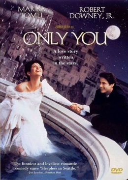 Only You DVD movie collectible [Barcode 5035822158931] - Main Image 1