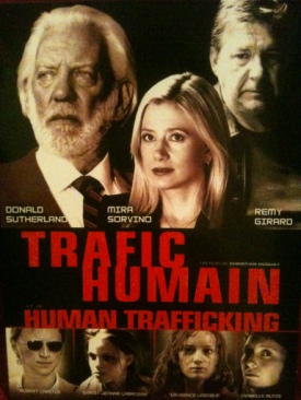 Human Trafficking DVD movie collectible - Main Image 1