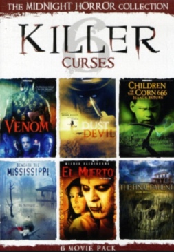 Dust Devil DVD movie collectible [Barcode 4012019978023] - Main Image 1